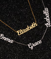 Family Necklace (test product)