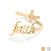 18K Gold PVD Stainless Steel Adjustable 